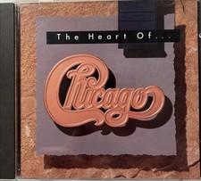 Chicago the heart gebraucht kaufen  Herbrechtingen