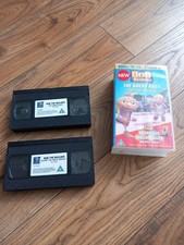 Bob builder vhs for sale  BRISTOL
