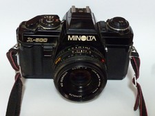 minolta 600si d'occasion  La Chapelle-de-Guinchay