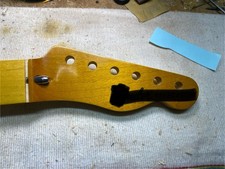 74 Telecaster personalizado feito à mão pescoço 3 parafusos com decalque comprar usado  Enviando para Brazil