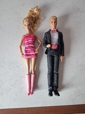 Ken marie barbie d'occasion  Porcelette