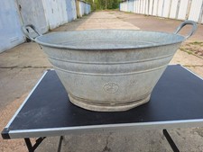 Alte zinkwanne gebraucht kaufen  Borna
