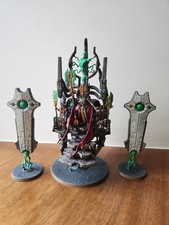 Necron szarekh silent for sale  ILKESTON