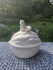 Unpainted ceramic dish for sale  Mount Pleasant