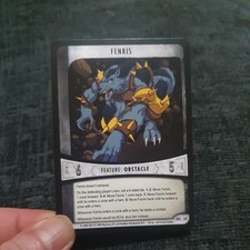 Huntik 2009 fenris for sale  LOUGHBOROUGH