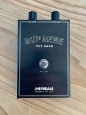 Usado, Pedal JHS Supreme Fuzz Legends of Fuzz Pedal Univox Super Fuzz Novo! comprar usado  Enviando para Brazil