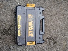 Dewalt empty case for sale  CORBY
