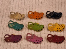 Set croc shoes d'occasion  Expédié en Belgium