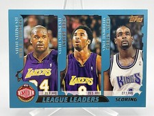 Kobe bryant shaquille for sale  Kinston