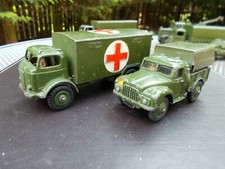 Dinky 626 fordson for sale  NEWTON-LE-WILLOWS