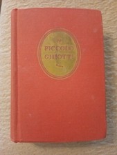 Piccolo ghiotti. vocabolario usato  Vizzola Ticino