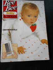 Baby strickheft beebee gebraucht kaufen  Idstein