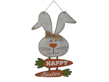 Happy easter wall for sale  Mcminnville