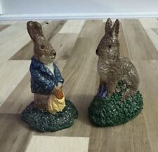 Bunny rabbit figurine for sale  Milford