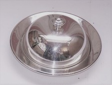 Vintage beurrier plat d'occasion  Soissons