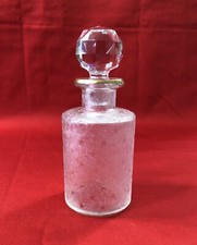 Ancien flacon parfum d'occasion  Saint-Nicolas-de-Port