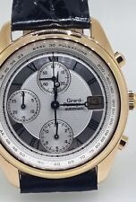 Girard perregaux cronografo usato  Milano