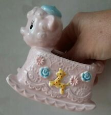 Vintage pink lamb for sale  Van Wert
