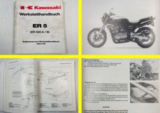 Kawasaki er5 er500 d'occasion  Expédié en Belgium