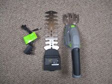 Earthwise cordless rechargeabl for sale  Wales