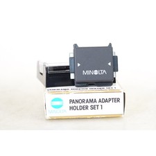 Minolta panorama adapter gebraucht kaufen  Rain