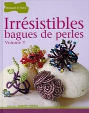 Irrésistibles bagues perles d'occasion  Hennebont