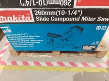 Makita ls1110f mitre for sale Makita ls1110f mitre for sale  SAXMUNDHAM