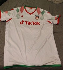 Wrexham 3rd shirt for sale  BUCKLEY