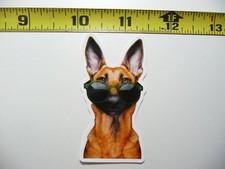 Belgian malinois sunglasses d'occasion  Expédié en Belgium