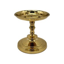 Partylite brass pillar for sale  Searcy