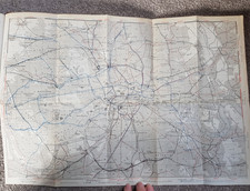 1930 baedeker london for sale 1930 baedeker london for sale  NORTHWICH