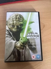 Star wars prequel for sale  HAWICK