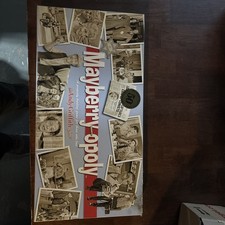 Mayberry opoly board for sale  Cincinnati