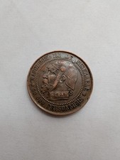Médaille satirique sedan d'occasion  Aubenas