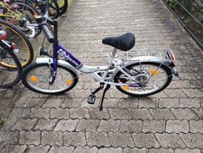 Fahrrad mädchen rad gebraucht kaufen  Neufahrn b.Freising