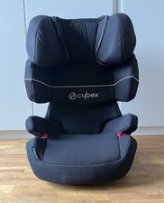 Cybex autokindersitz solution gebraucht kaufen  Bremen