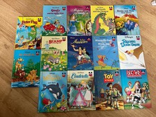 Walt disney books for sale  ROTHERHAM
