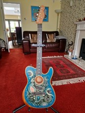 Fender american acoustasonic for sale  GLOUCESTER