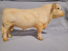 Vintage breyer charolais for sale  East China