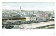 Schwarzenbach saale bahnhof gebraucht kaufen  Deutschland
