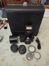 Yashica super reflex usato  Napoli