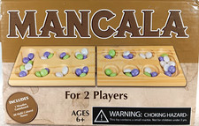 Mancala family strategy for sale  League City