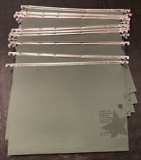 Filing cabinet dividers for sale  HITCHIN