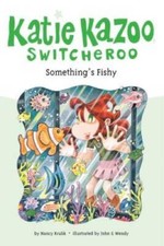 Something fishy paperback for sale  Montgomery