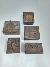 Lot vtg printing for sale  Whitehall