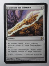 Bâtonnet éléments wand d'occasion  Montalieu-Vercieu
