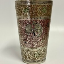 Indo persian enameled for sale  Wellington