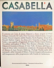 Casabella 552 rivista usato  Vignola Falesina