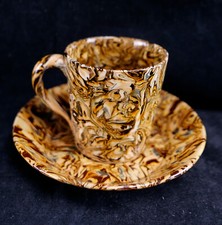 Splendide tasse litron d'occasion  Auzat