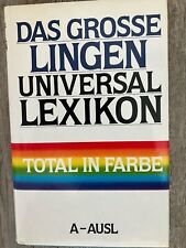 Grosse lingen universal gebraucht kaufen  Igersheim